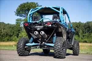 Receiver Hitch Can-Am Maverick 1000R X Rough Country