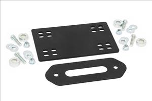 Winch Plate Can-Am Defender HD 8/HD 9/HD 10 Rough Country