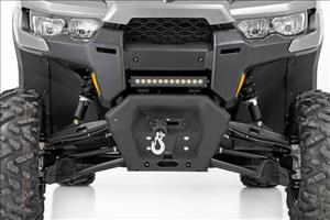 Winch Plate Can-Am Defender HD 8/HD 9/HD 10 Rough Country