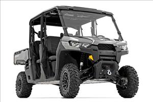 Winch Plate Can-Am Defender HD 8/HD 9/HD 10 Rough Country