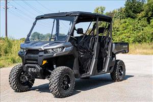 3 Inch Lift Kit 2.25 Inch Front Shocks Can-Am Defender HD 5/HD 8/HD 9/HD 10 Rough Country