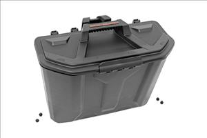 Under Seat Storage Box Passenger Seat Can-Am Defender HD 5/HD 8/HD 9/HD 10 Rough Country