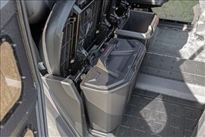 Under Seat Storage Box Passenger Seat Can-Am Defender HD 5/HD 8/HD 9/HD 10 Rough Country