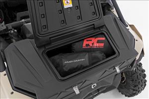 Cargo Box 2 & 4 Seater Can-Am Maverick X3 Rough Country