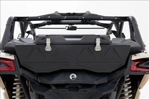 Cargo Box 2 & 4 Seater Can-Am Maverick X3 Rough Country