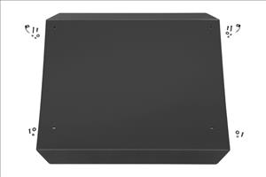 UTV Roof HDPE Can-Am Maverick Sport 1000R Rough Country