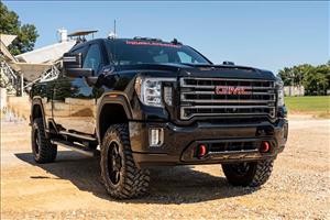 3 Inch Lift Kit UCAs V2 w/ Overloads Silverado/Sierra 2500HD/3500HD (20-26) Rough Country