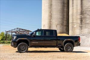 3 Inch Lift Kit UCAs V2 w/ Overloads Silverado/Sierra 2500HD/3500HD (20-26) Rough Country