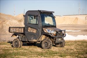 2 Inch Lift Kit Kubota RTV-X1120 Deluxe/RTV-X1120D Rough Country