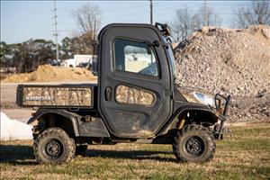 2 Inch Lift Kit Kubota RTV-X1120 Deluxe/RTV-X1120D Rough Country
