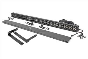 LED Light Bar Kit 50 Inch Kubota RTV-X900 Rough Country