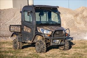 LED Light Bar Kit 50 Inch Kubota RTV-X900 Rough Country