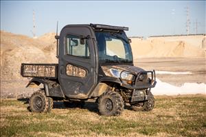 LED Light Bar Kit 50 Inch Kubota RTV-X900 Rough Country