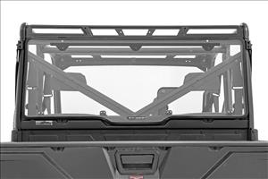 Rear Panel Scratch Resistant Polaris Ranger XP 1000 Rough Country