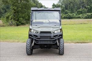 Full Windshield Scratch Resistant Mid Size Polaris Ranger 500/Ranger 800 Mid-Size Rough Country