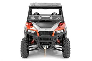 Polaris Scratch Resistant Half Windshield 16-20 General Rough Country