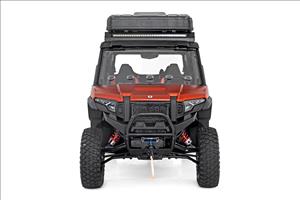 Vented Full Windshield Scratch Resistant Polaris XPEDITION XP/XPEDITION XP 5 Rough Country