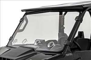 Vented Full Windshield Scratch Resistant Segway UT10 P Rough Country