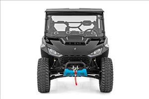 Vented Full Windshield Scratch Resistant Segway UT10 P Rough Country