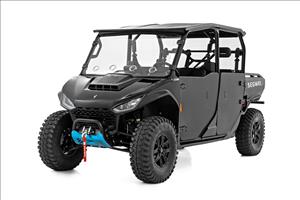 Vented Full Windshield Scratch Resistant Segway UT10 P Rough Country