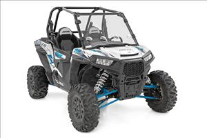 Full Windshield Vented Scratch Resistant Polaris RZR XP 1000 Rough Country