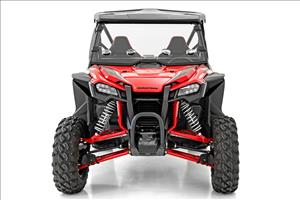 Vented Full Windshield Scratch Resistant Honda Talon 1000 Rough Country