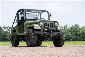 2 Inch Lift Kit Mahindra Roxor Rough Country