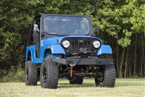 Winch Plate Mahindra Roxor Rough Country