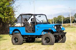 Winch Plate Mahindra Roxor Rough Country