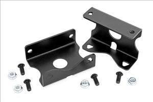 Universal UTV Rack J-Bracket Rough Country