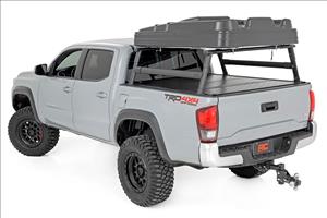 Hard Shell Roof Top Tent Rack Mount Rough Country
