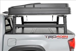 Hard Shell Roof Top Tent Rack Mount Rough Country