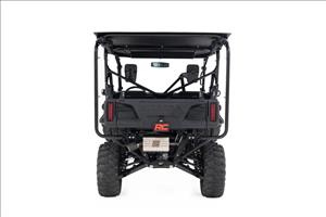 Universal License Plate Bracket LED Lighted Rough Country