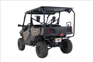 Universal License Plate Bracket LED Lighted Rough Country
