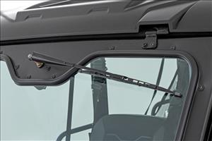 Universal UTV Powered Wiper w/Washer Tank 16 Inch Blade Rough Country