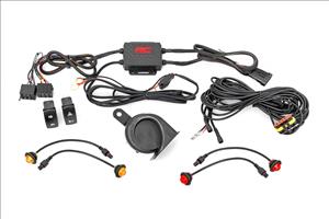 Turn Signal Kit w/Horn Universal Rough Country