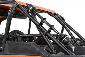 Spare Axle Cage Mount 1.75 Inch Roll Bar (Universal) Rough Country