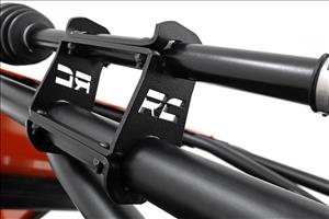 Spare Axle Cage Mount 1.75 Inch Roll Bar (Universal) Rough Country