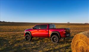 Fender Flares Defender PAF Silver Ram 1500 2WD/4WD (2019-2024) Rough Country