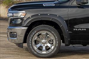 Fender Flares Defender PB8 Midnight Blue Ram 1500 2WD/4WD (2025) Rough Country