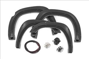 Fender Flares Defender PBJ Hydro Blue Ram 1500 2WD/4WD (2025) Rough Country