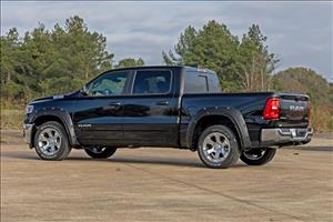 Fender Flares Defender PR4 Flame Red Ram 1500 2WD/4WD (2025) Rough Country