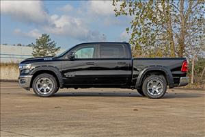 Fender Flares Defender PR4 Flame Red Ram 1500 2WD/4WD (2025) Rough Country