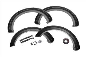 Fender Flares Defender UM Agate Black Ford F-150 2WD/4WD (2015-2020) Rough Country