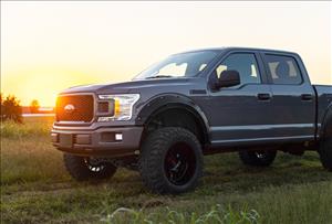 Fender Flares Defender YZ Oxford White Ford F-150 2WD/4WD (2015-2020) Rough Country