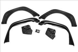 WF1 Fender Flares Jeep Wrangler JL (18-26)/Wrangler Unlimited (18-26) Rough Country