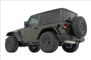 WF1 Fender Flares Jeep Wrangler JL (18-26)/Wrangler Unlimited (18-26) Rough Country