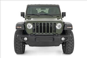 WF1 Fender Flares Jeep Wrangler JL (18-26)/Wrangler Unlimited (18-26) Rough Country