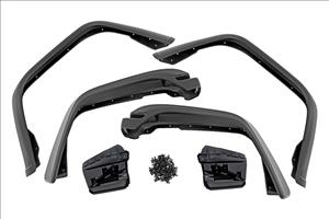 WF1 Fender Flares Jeep Gladiator JT 4WD (2020-2025) Rough Country