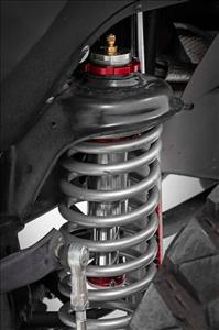 Hydraulic Travel Bump Stop Pair Jeep Gladiator JT/Wrangler JK & JL/Wrangler Unlimited Rough Country
